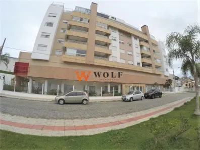 Apartamento com 3 Quartos à venda, 90m² no Abraão, Florianópolis