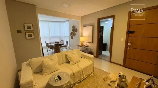 Apartamento com 3 Quartos à venda, 105m² no Itapuã, Vila Velha