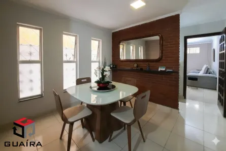 Sobrado com 3 Quartos à venda, 124m² no Assunção, São Bernardo do Campo