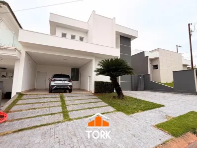 Casa de Condomínio com 3 Quartos à venda, 235m² no Village Damha Presidente Prudente, Presidente Prudente
