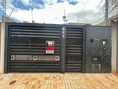 Casa com 1 Quarto à venda, 85m² no Jardim das Nações, Campo Grande