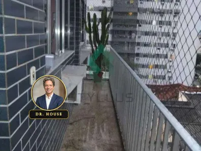 Cobertura com 3 Quartos à venda, 146m² no Méier, Rio de Janeiro