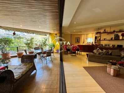 Apartamento com 3 Quartos à venda, 165m² no Barra da Tijuca, Rio de Janeiro