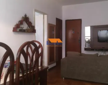 Apartamento com 1 Quarto à venda, 50m² no Lagoinha, Belo Horizonte