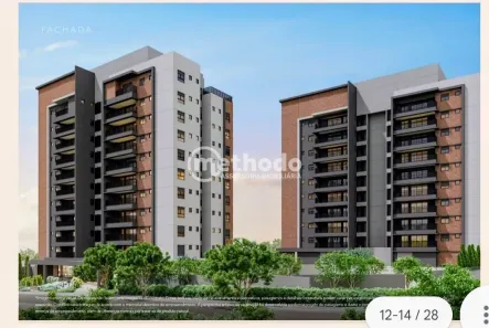 Apartamento com 3 Quartos à venda, 161m² no Nova Campinas, Campinas
