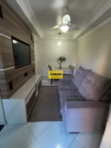 Apartamento com 2 Quartos à venda, 47m² no Nova Petrópolis, São Bernardo do Campo
