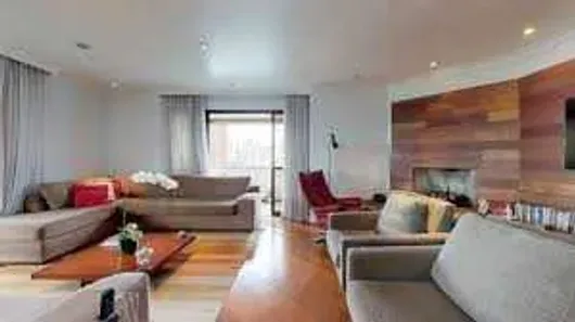 Apartamento com 4 Quartos à venda, 236m² no Moema, São Paulo