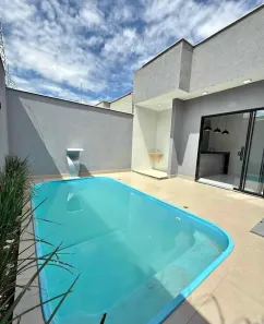 Casa com 3 Quartos à venda, 89m² no Villa Cassini, São José do Rio Preto