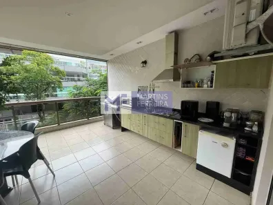 Apartamento com 3 Quartos à venda, 190m² no Recreio dos Bandeirantes, Rio de Janeiro