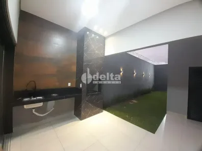 Casa com 3 Quartos à venda, 150m² no Loteamento Portal do Vale II, Uberlândia