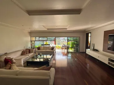 Apartamento com 4 Quartos à venda, 217m² no São Conrado, Rio de Janeiro