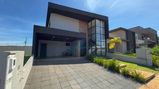 Casa de Condomínio com 3 Quartos à venda, 226m² no Jardim Ângelo Jurca, Ribeirão Preto