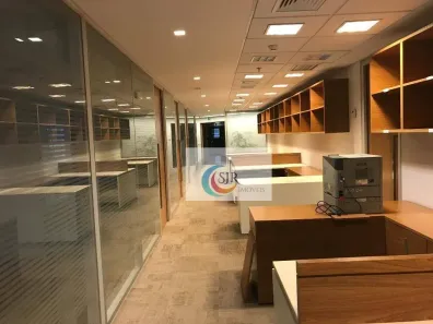 Sala Comercial para alugar, 214m² no Vila Olímpia, São Paulo