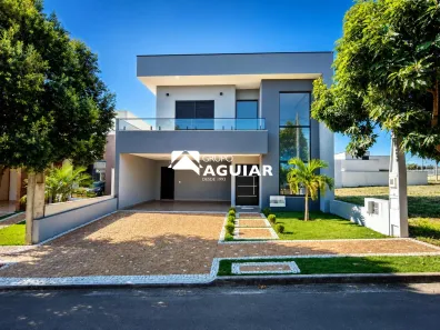 Casa de Condomínio com 4 Quartos à venda, 220m² no Parque Olívio Franceschini, Hortolândia