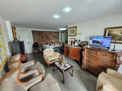 Apartamento com 3 Quartos à venda, 122m² no Mucuripe, Fortaleza