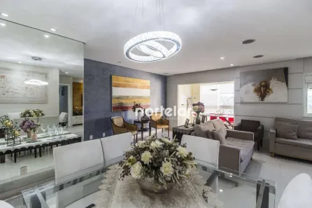 Apartamento com 2 Quartos à venda, 133m² no Tamboré, Santana de Parnaíba