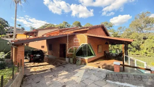 Casa de Condomínio com 4 Quartos à venda, 380m² no São Fernando Residência, Barueri