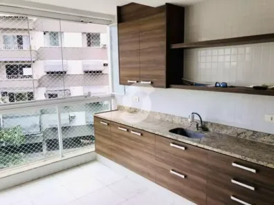 Apartamento com 2 Quartos à venda, 92m² no Icaraí, Niterói
