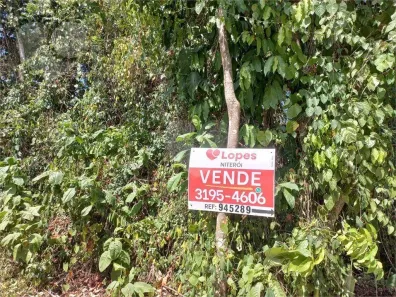 Lote/Terreno à venda, 390m² no Piratininga, Niterói