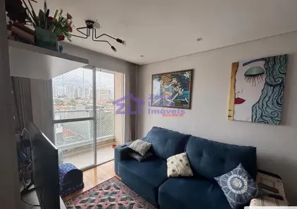 Apartamento com 2 Quartos à venda, 50m² no Vila Moreira, São Paulo
