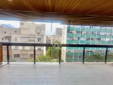 Apartamento com 4 Quartos à venda, 230m² no Leblon, Rio de Janeiro