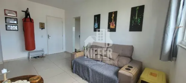 Apartamento com 2 Quartos à venda, 60m² no Fonseca, Niterói