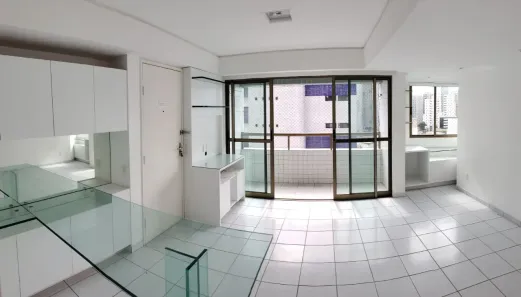 Apartamento com 2 Quartos à venda, 75m² no Boa Viagem, Recife