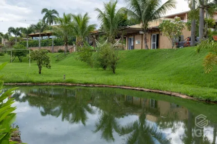 Fazenda/Sítio com 3 Quartos à venda, 400m² no Colinas do Mosteiro de Itaici, Indaiatuba
