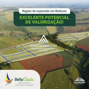 Lote/Terreno à venda, 140m² no Residencial Água Branca, Boituva