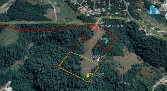 Lote/Terreno à venda, 60000m² no Aglomeração Urbana de Jundiaí, Louveira