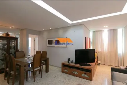 Apartamento com 3 Quartos à venda, 100m² no Castelo, Belo Horizonte