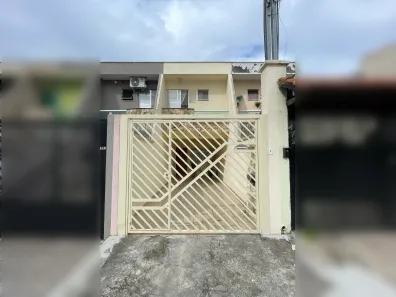 Sobrado com 3 Quartos à venda, 105m² no Cidade Antônio Estevão de Carvalho, São Paulo