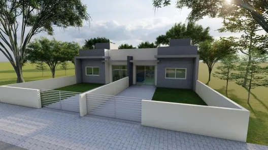 Casa com 3 Quartos à venda, 65m² no Nossa Senhora de Fátima, Penha