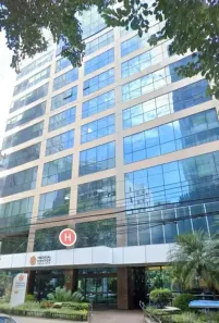 Sala Comercial para alugar, 90m² no Moema, São Paulo