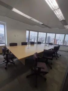 Sala Comercial para alugar, 383m² no Itaim Bibi, São Paulo