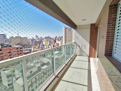 Apartamento com 1 Quarto à venda, 41m² no Santa Cecília, São Paulo