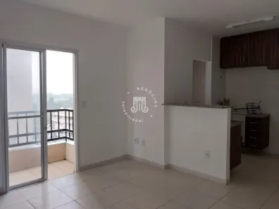 Apartamento com 2 Quartos para alugar, 54m² no Chácara Segre, Jundiaí