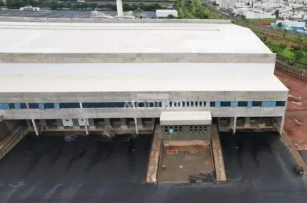 Galpão/Depósito/Armazém para alugar, 4639m² no Segismundo Pereira, Uberlândia