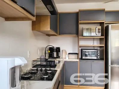 Apartamento com 2 Quartos à venda, 51m² no Aventureiro, Joinville