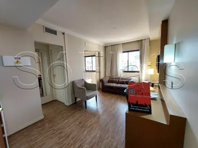 Flat com 1 Quarto à venda, 30m² no Vila Olímpia, São Paulo
