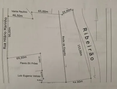 Lote/Terreno à venda, 18910m² no Grão Mogol, Grão Mogol
