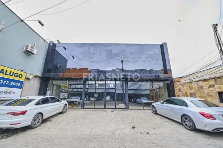Ponto Comercial para alugar, 353m² no Vila Rezende, Piracicaba