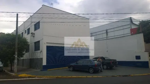 Galpão/Depósito/Armazém para alugar, 371m² no Jardim Mosteiro, Ribeirão Preto