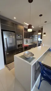 Apartamento com 3 Quartos à venda, 121m² no Canasvieiras, Florianópolis