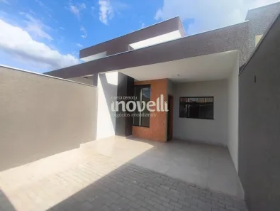 Casa com 3 Quartos à venda, 73m² no Jardim Nova Independência I, Sarandi