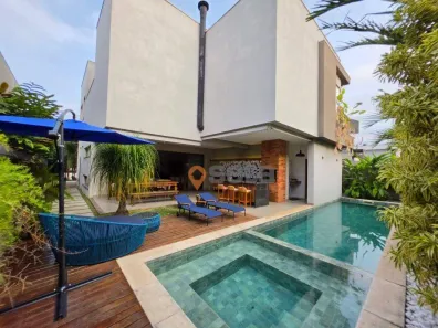 Casa de Condomínio com 5 Quartos à venda, 418m² no Jardim do Golfe, São José dos Campos