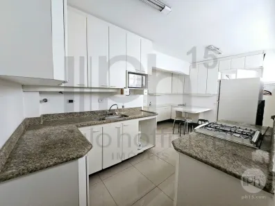 Apartamento com 3 Quartos à venda, 135m² no Itaim Bibi, São Paulo