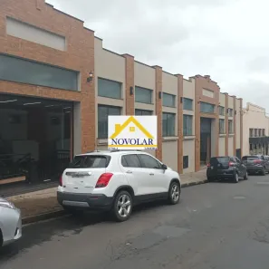 Galpão/Depósito/Armazém para alugar, 500m² no Centro, Limeira