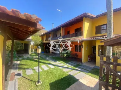 Sobrado com 2 Quartos à venda, 110m² no Loteamento Balneário Camburi, Caraguatatuba