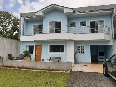 Sobrado com 3 Quartos à venda, 129m² no Oficinas, Ponta Grossa